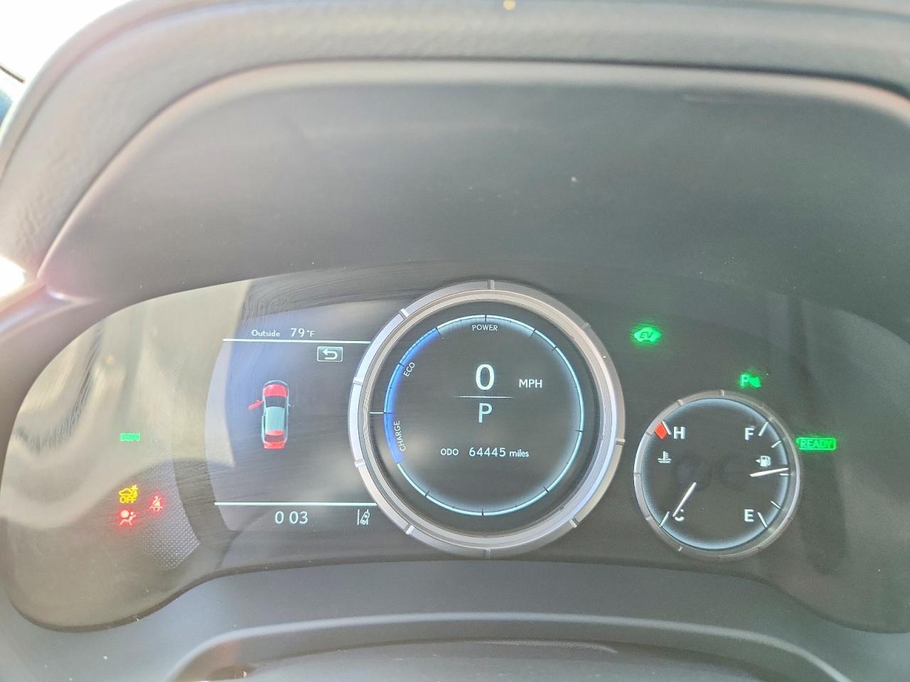 2019 LEXUS RX 450H