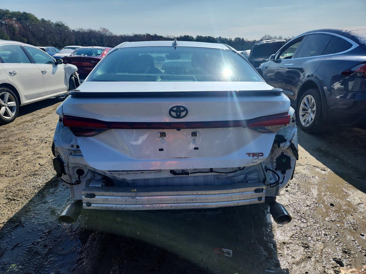 2020 TOYOTA Avalon