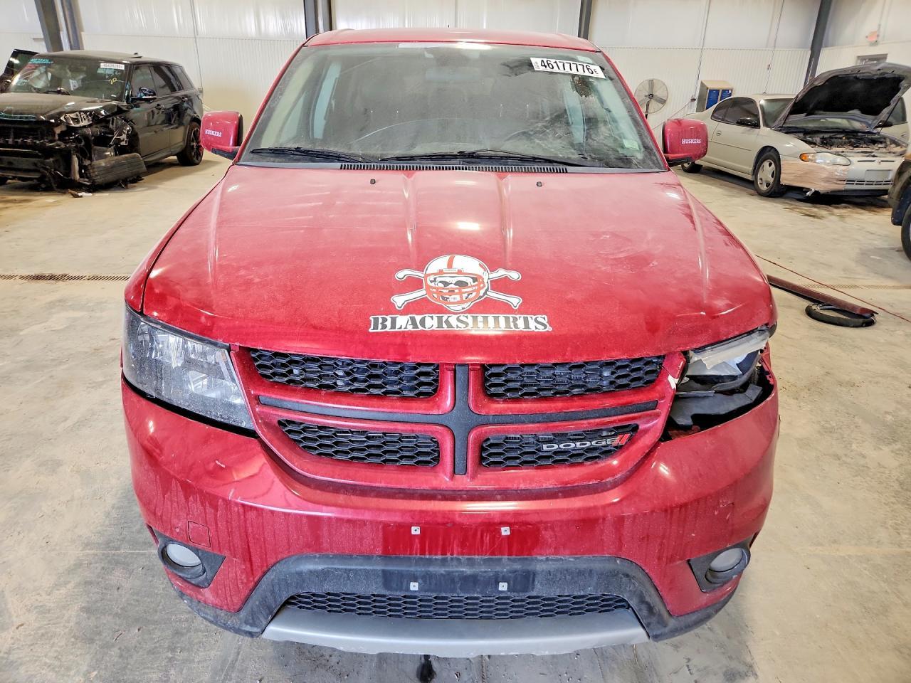 2018 DODGE JOURNEY
