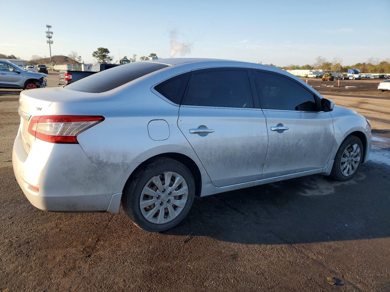 2013 NISSAN SENTRA