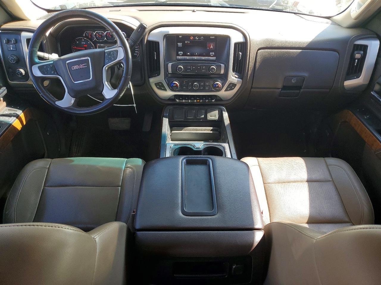 2014 GMC Sierra