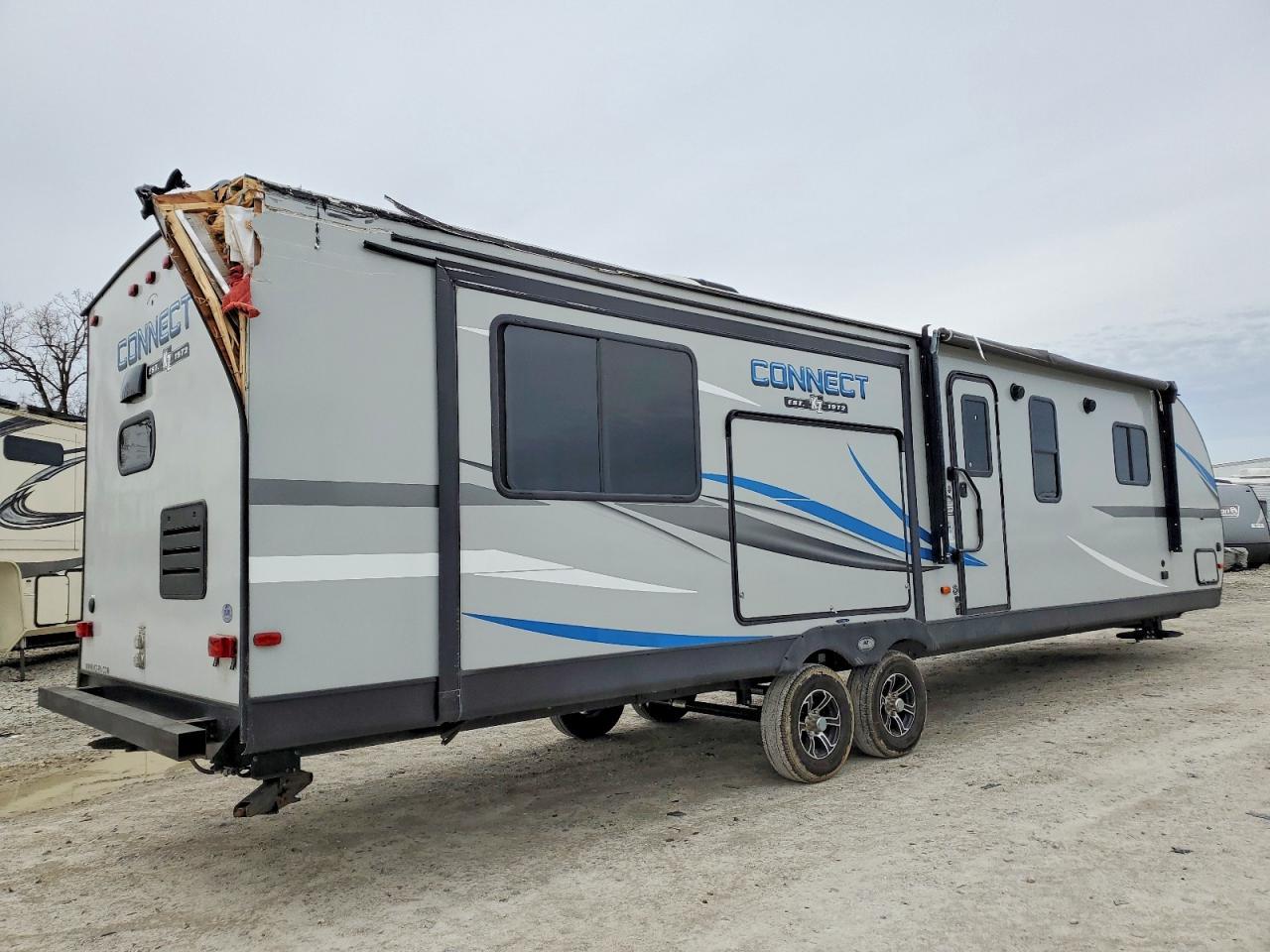2020 Kz Rv Connect