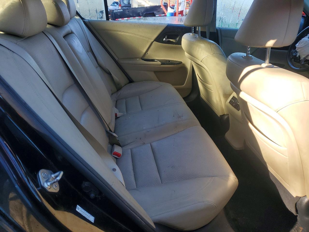2014 HONDA ACCORD