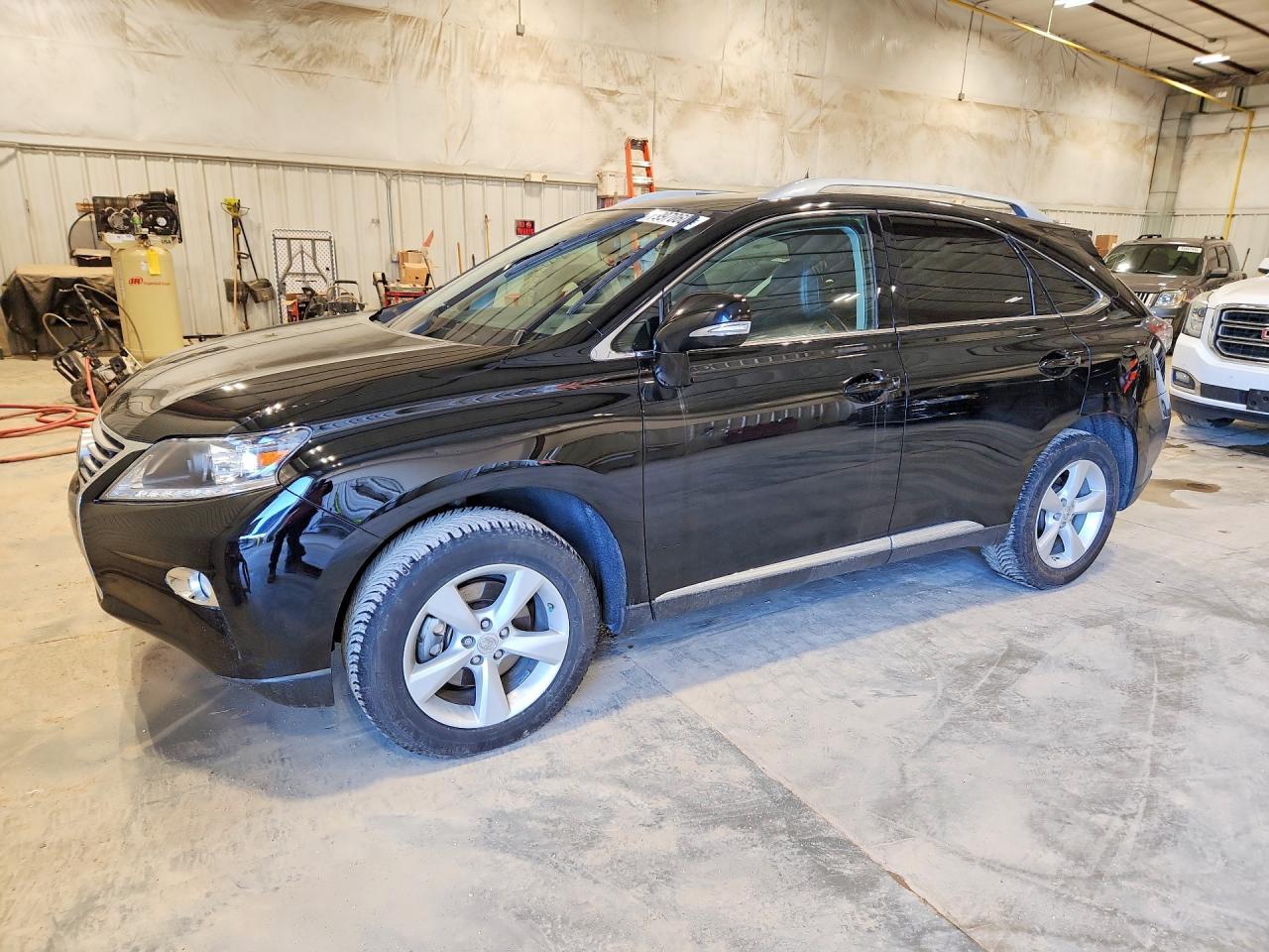 2014 LEXUS RX 350