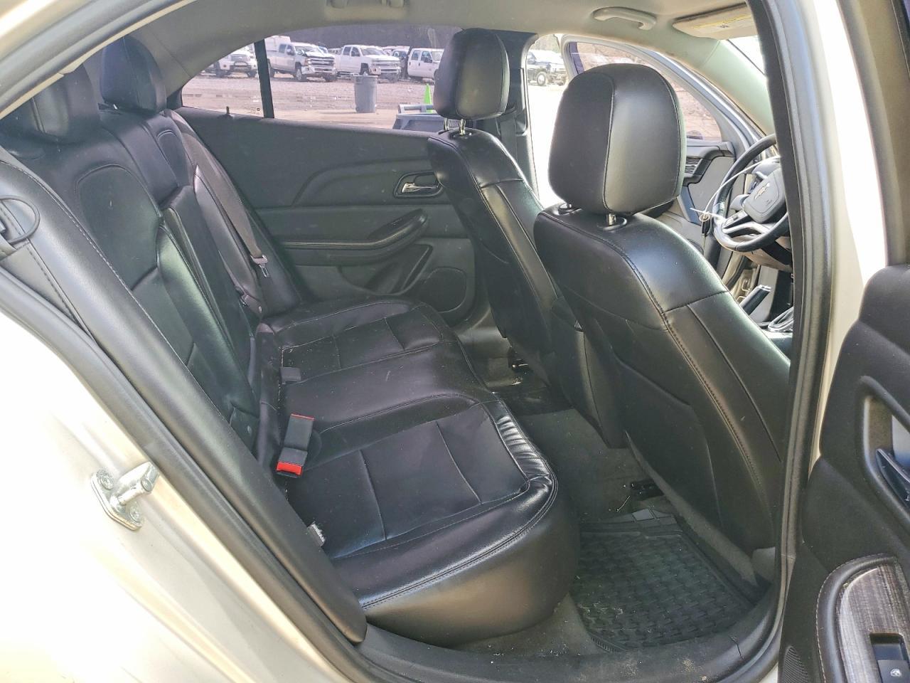 2014 CHEVROLET MALIBU