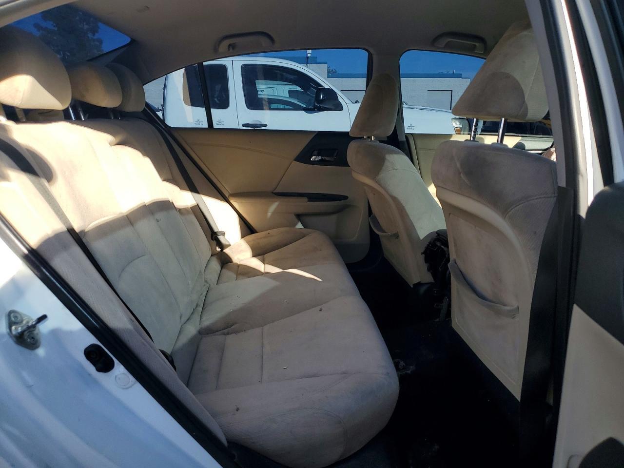2015 HONDA ACCORD
