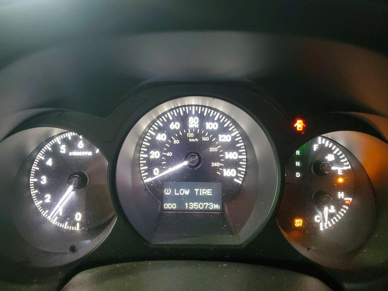 2007 LEXUS GS 350