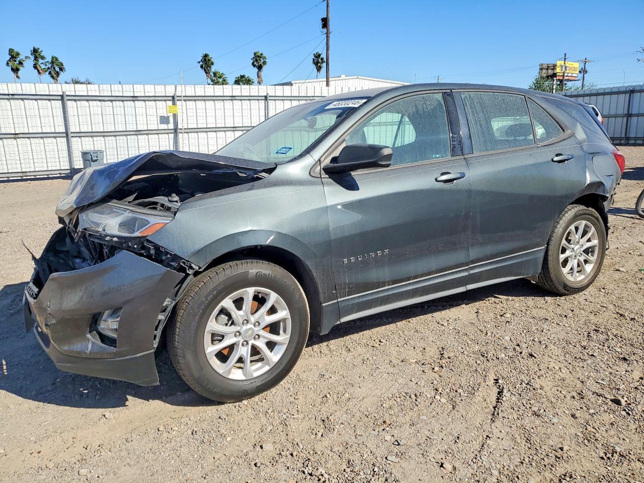 2018 CHEVROLET EQUINOX
