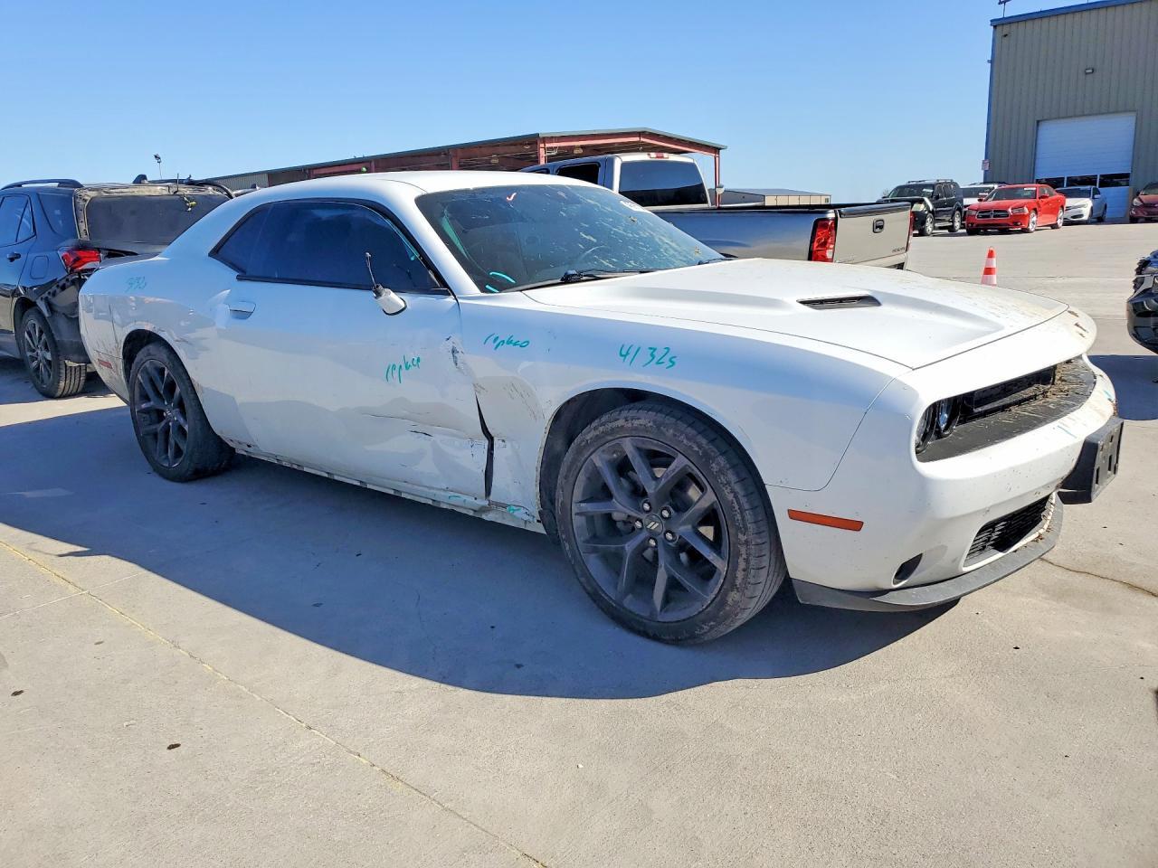 2023 DODGE Challenger