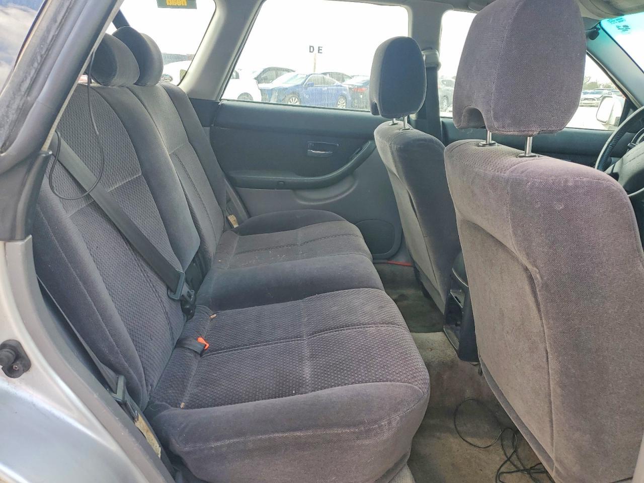 2004 SUBARU Legacy