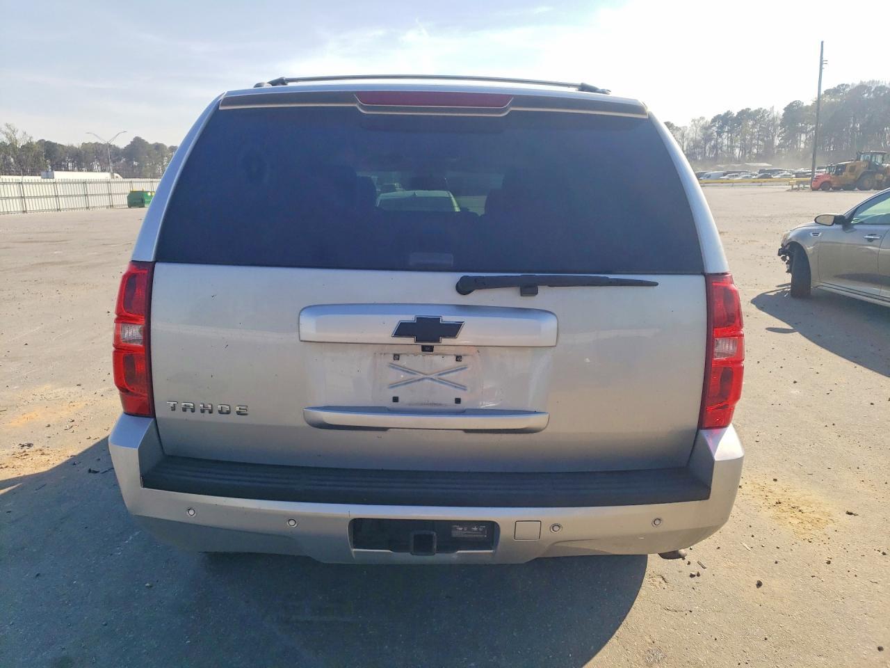 2014 CHEVROLET Tahoe