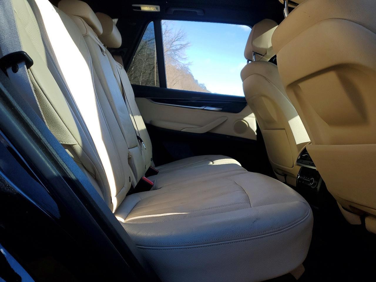 2017 BMW X5