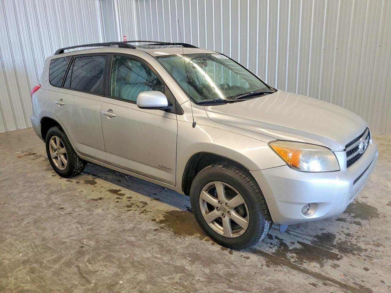 2007 TOYOTA RAV4
