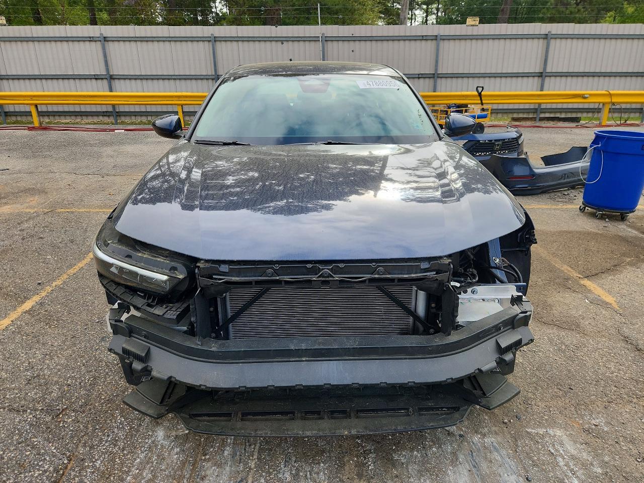 2023 HONDA ACCORD