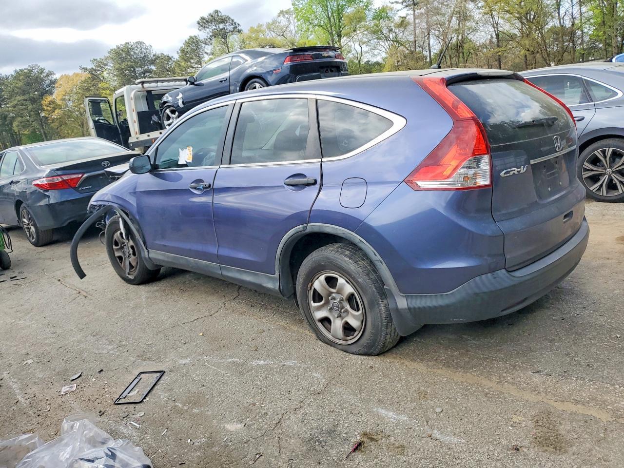2013 HONDA CR-V