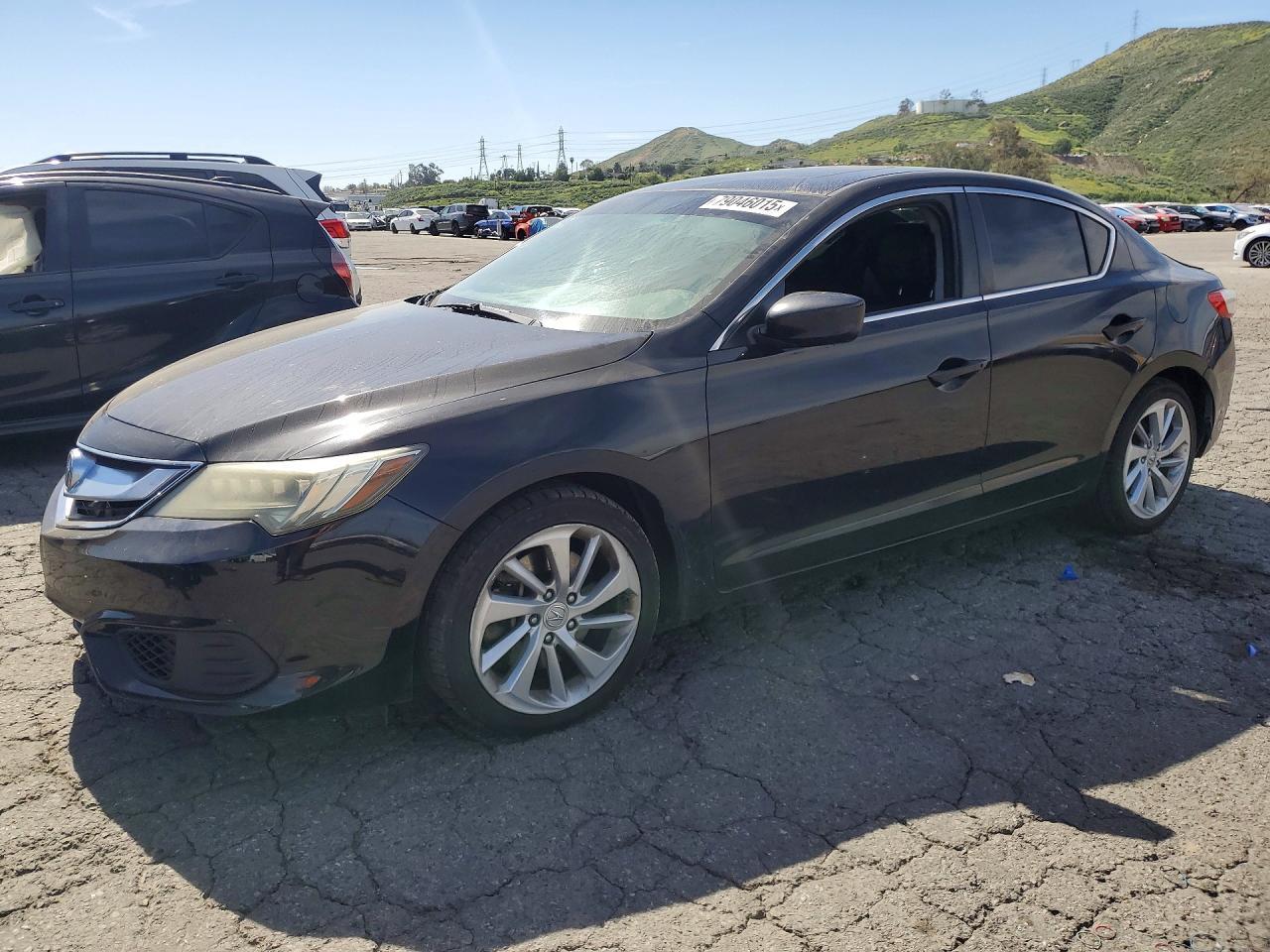 2016 ACURA ILX