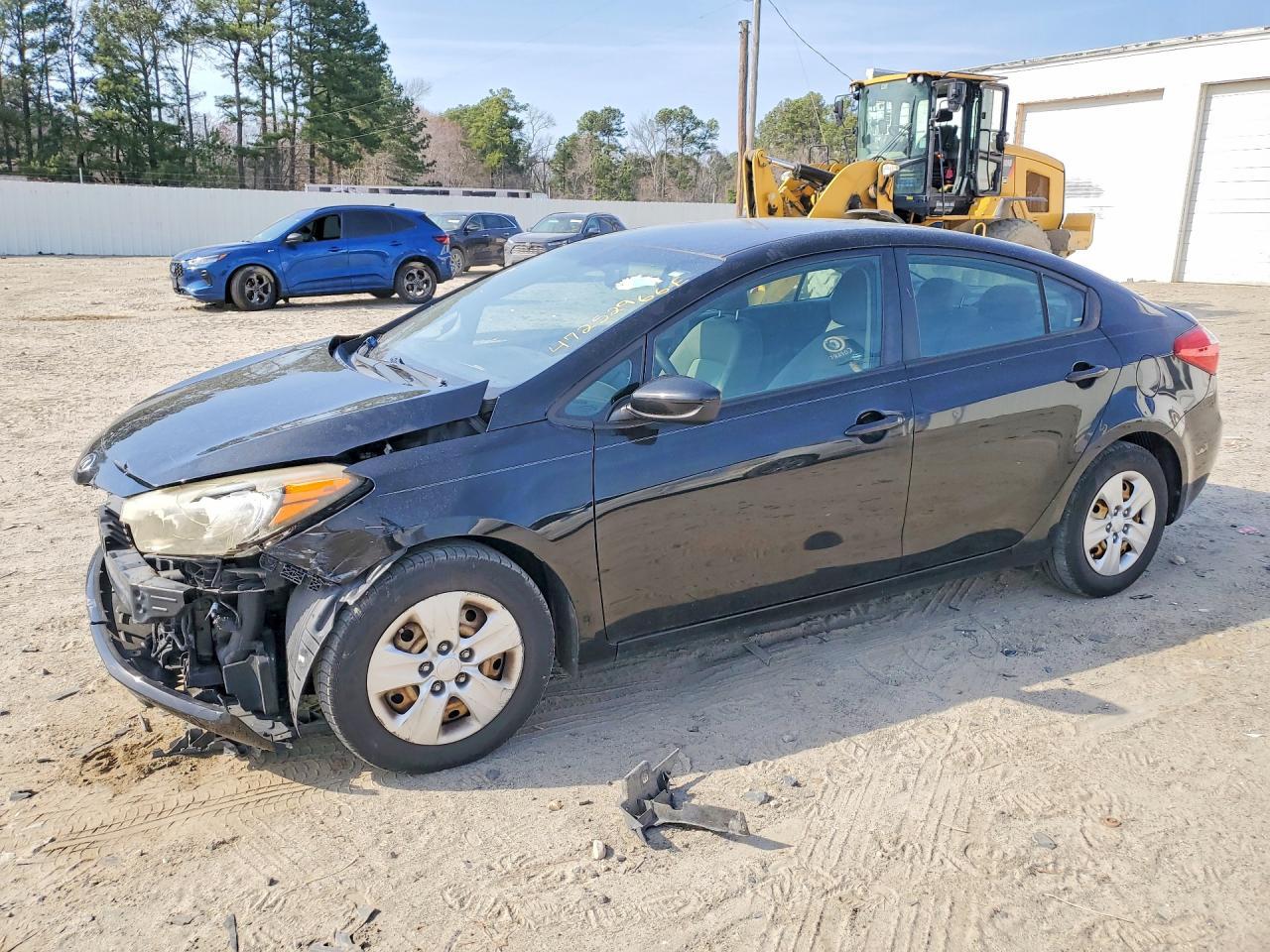 2015 KIA FORTE