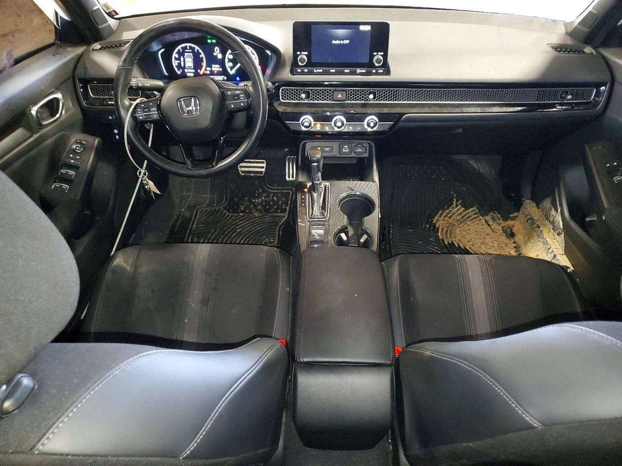 2022 HONDA CIVIC