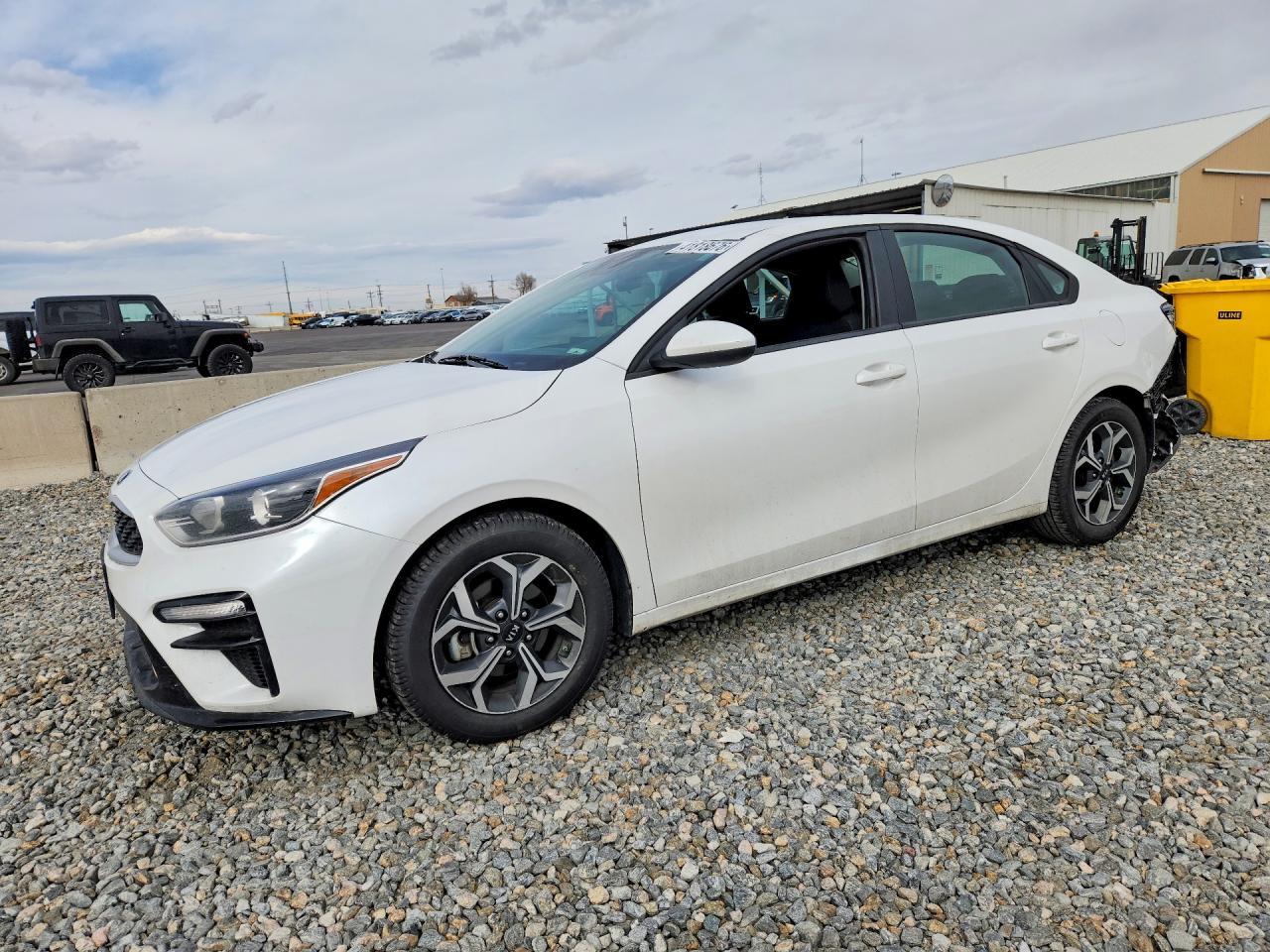2021 KIA FORTE