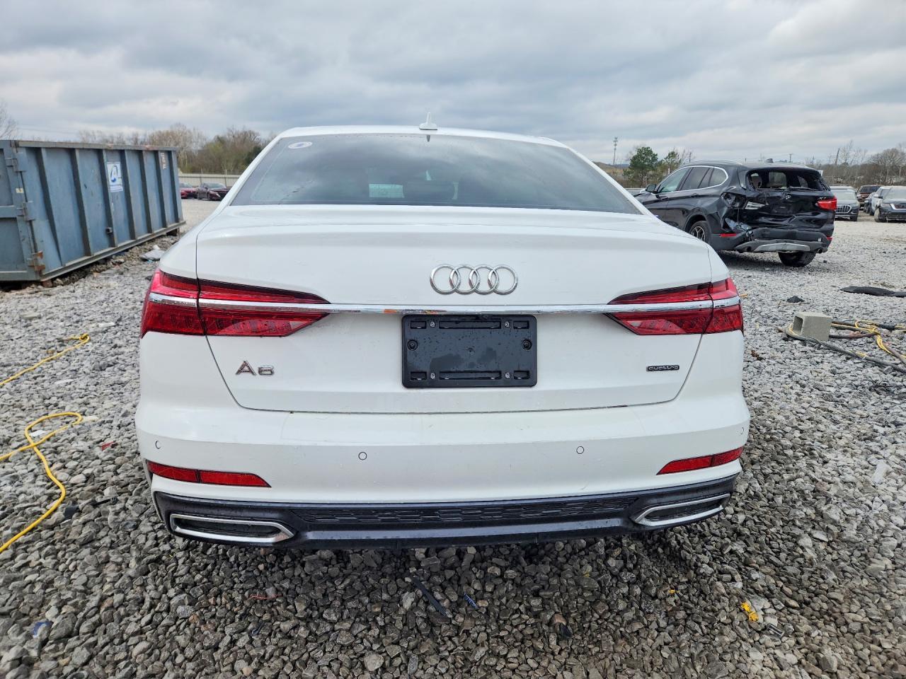 2019 AUDI A6