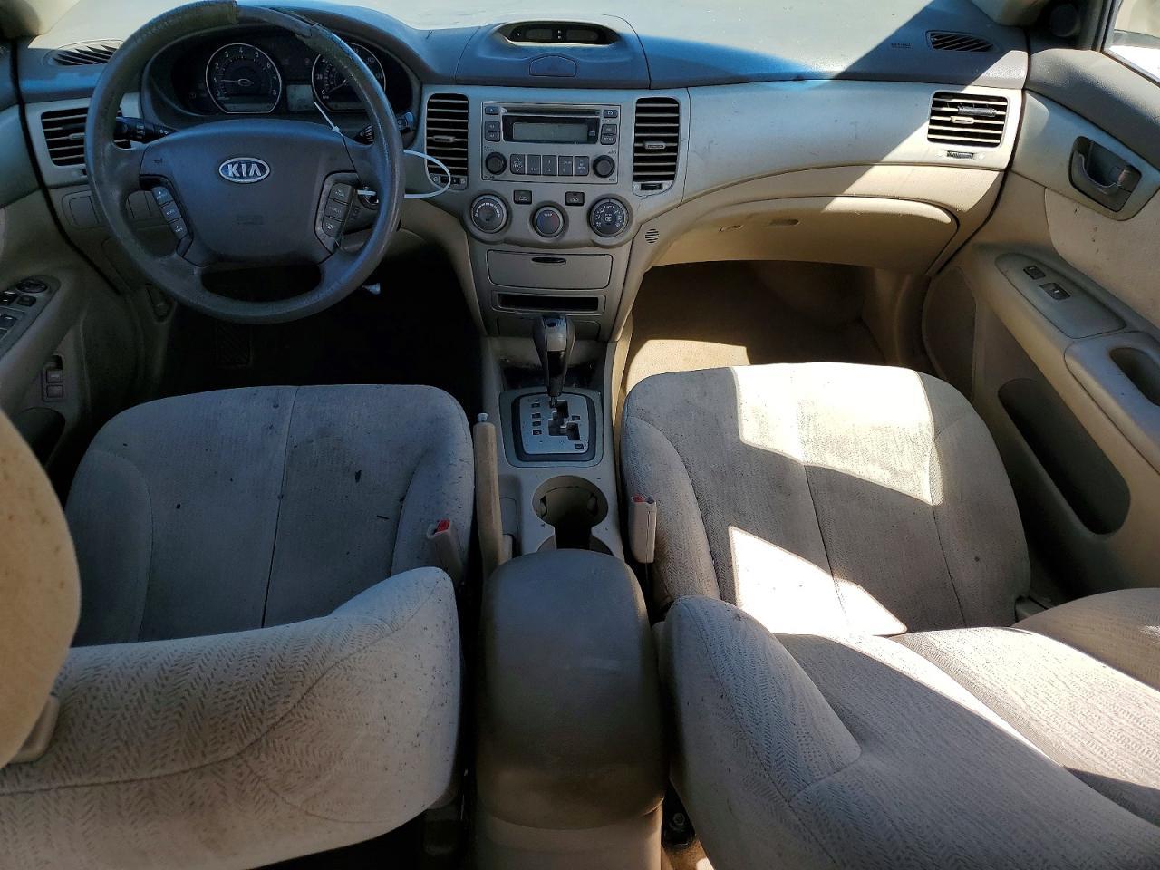 2006 KIA OPTIMA
