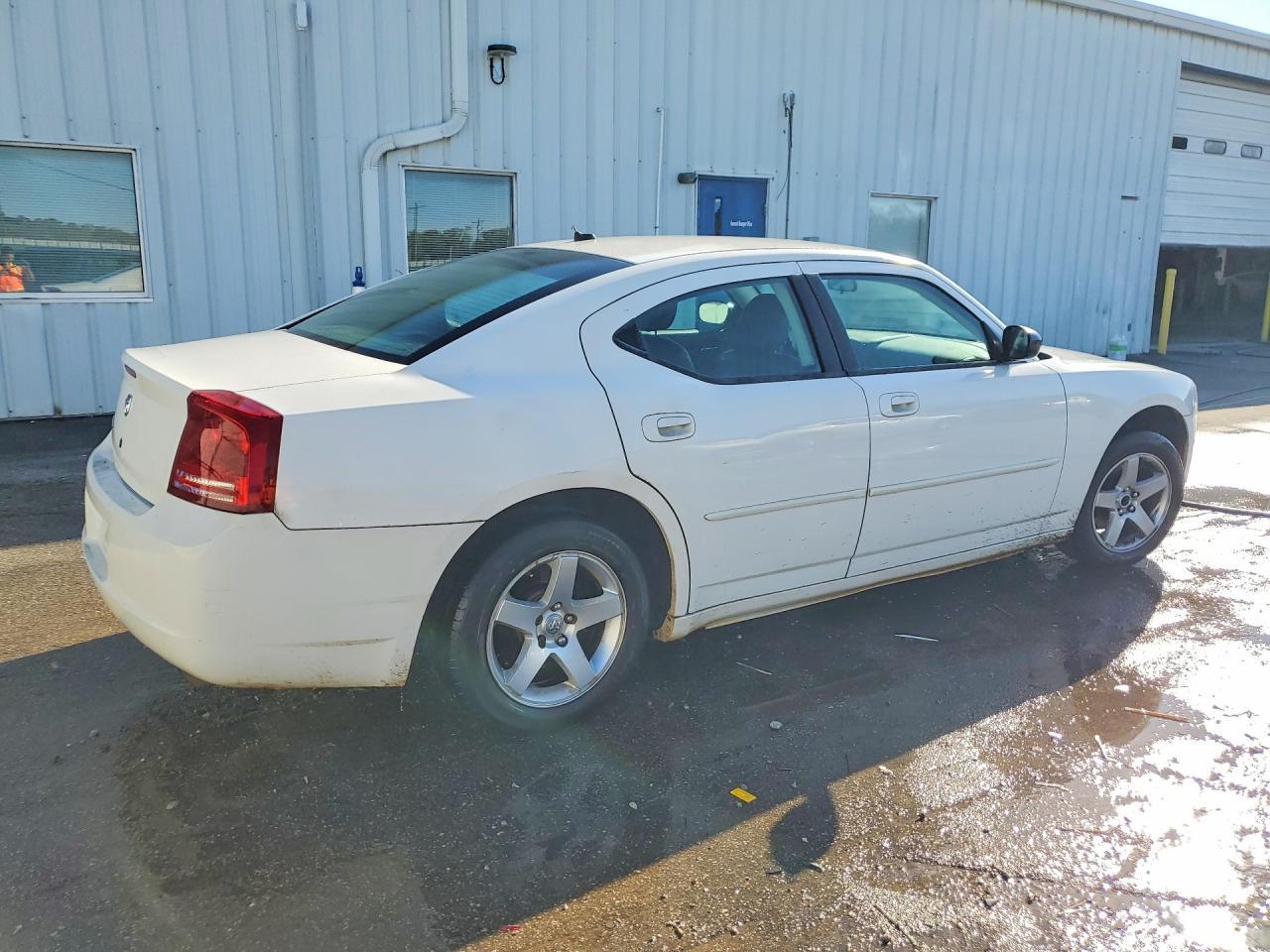 2008 DODGE CHARGER