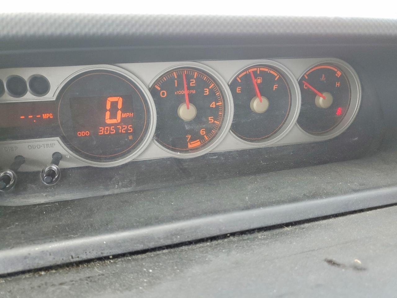 2008 SCION xB
