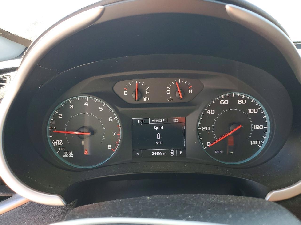 2024 CHEVROLET MALIBU