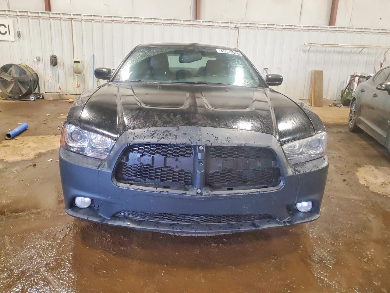 2011 DODGE CHARGER