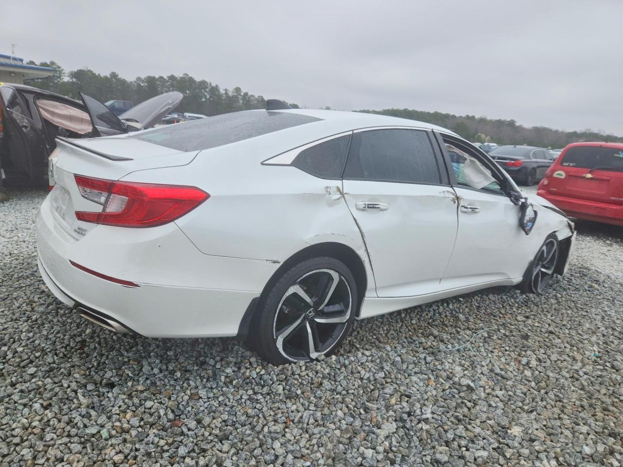 2022 HONDA ACCORD