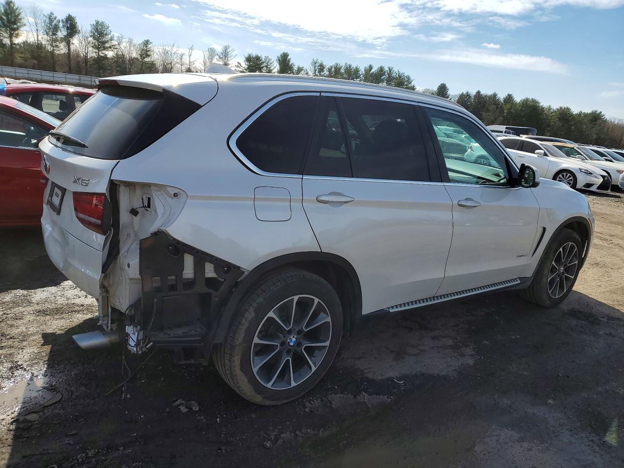 2016 BMW X5