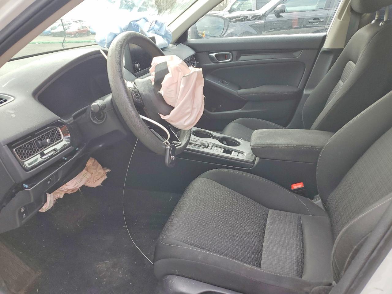 2022 HONDA CIVIC