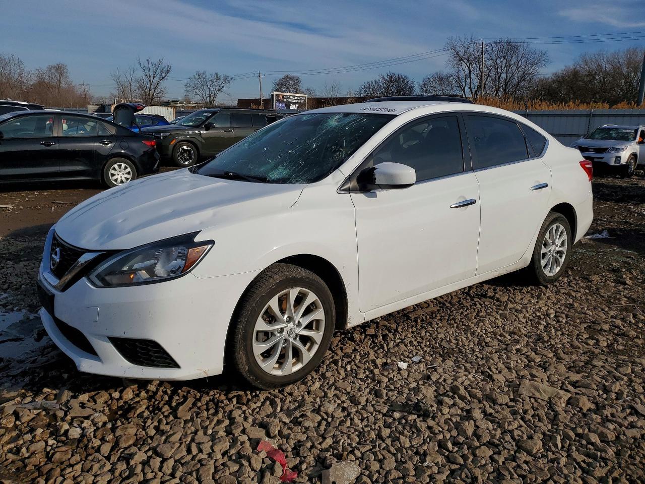 2018 NISSAN SENTRA
