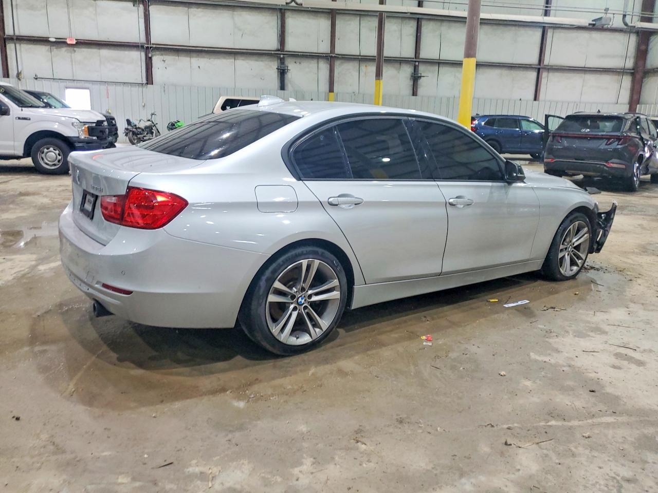 2014 BMW 3 SERIES