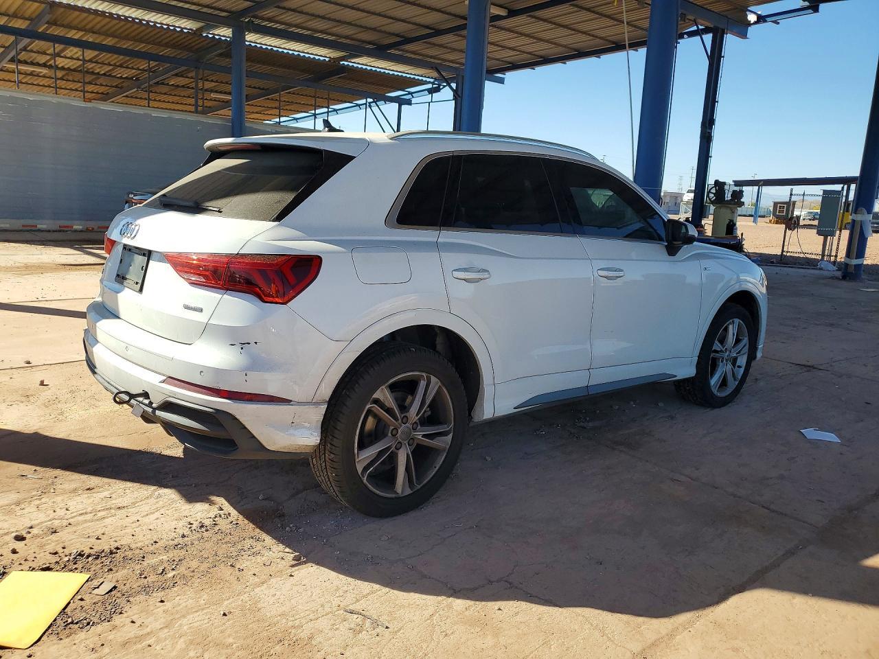 2020 AUDI Q3