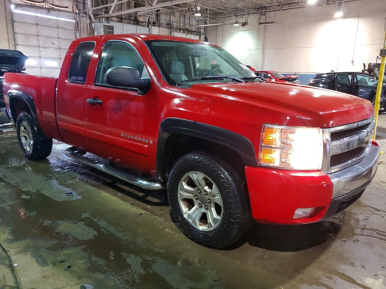 2008 CHEVROLET Silverado