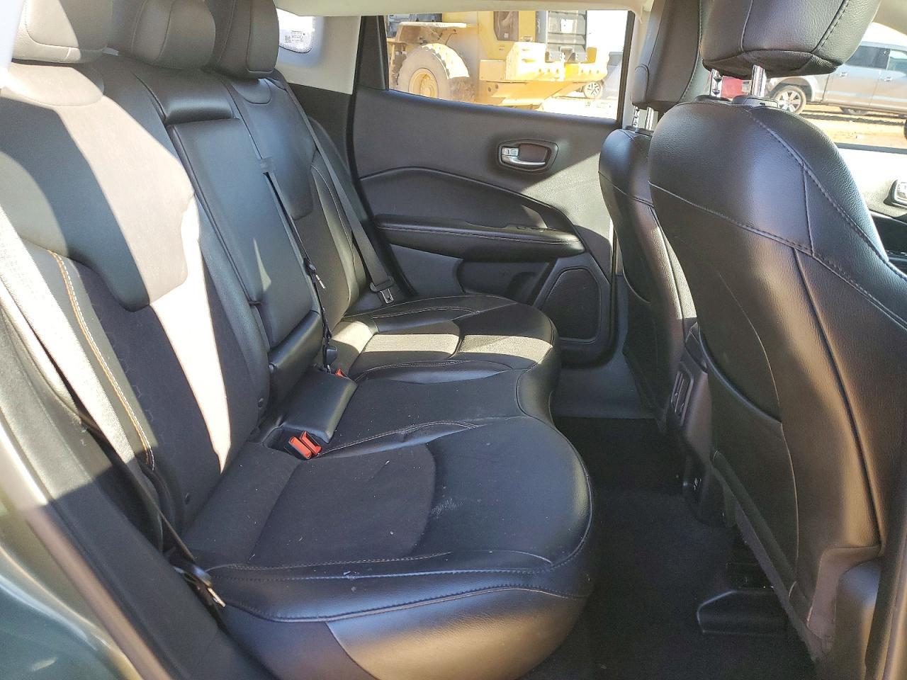 2020 JEEP Compass
