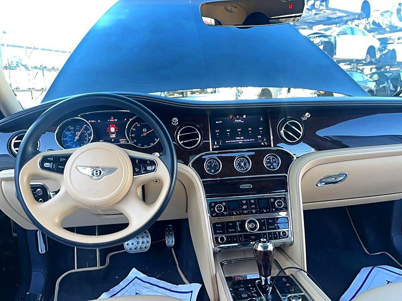 2020 BENTLEY Mulsanne