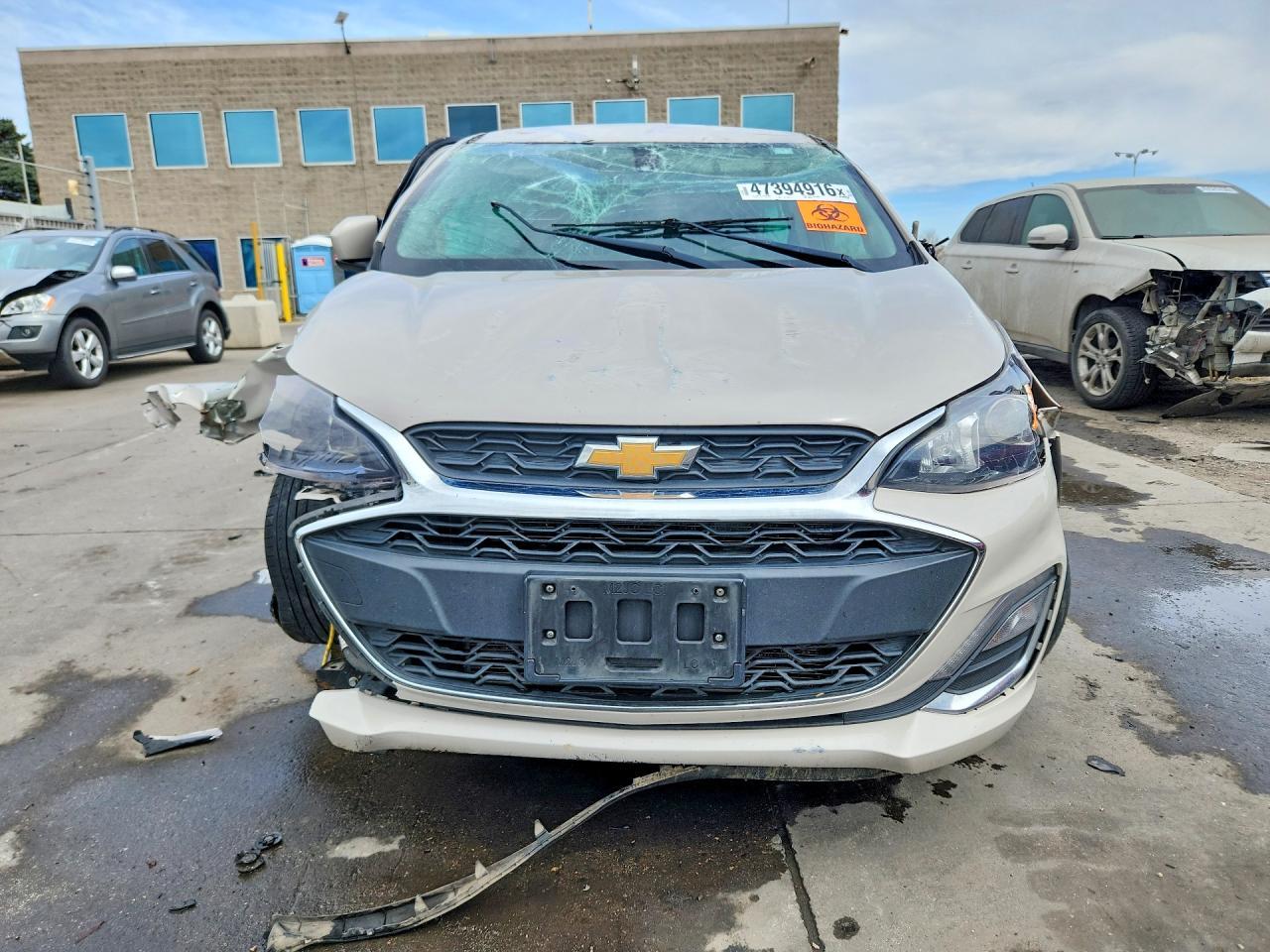 2021 CHEVROLET Spark