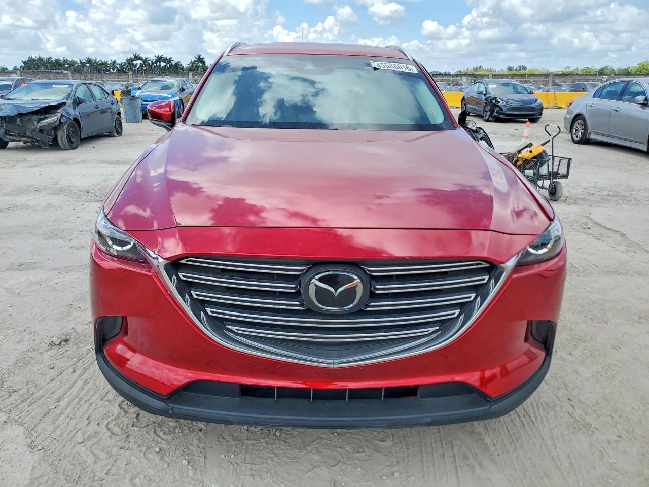 2019 MAZDA CX-9