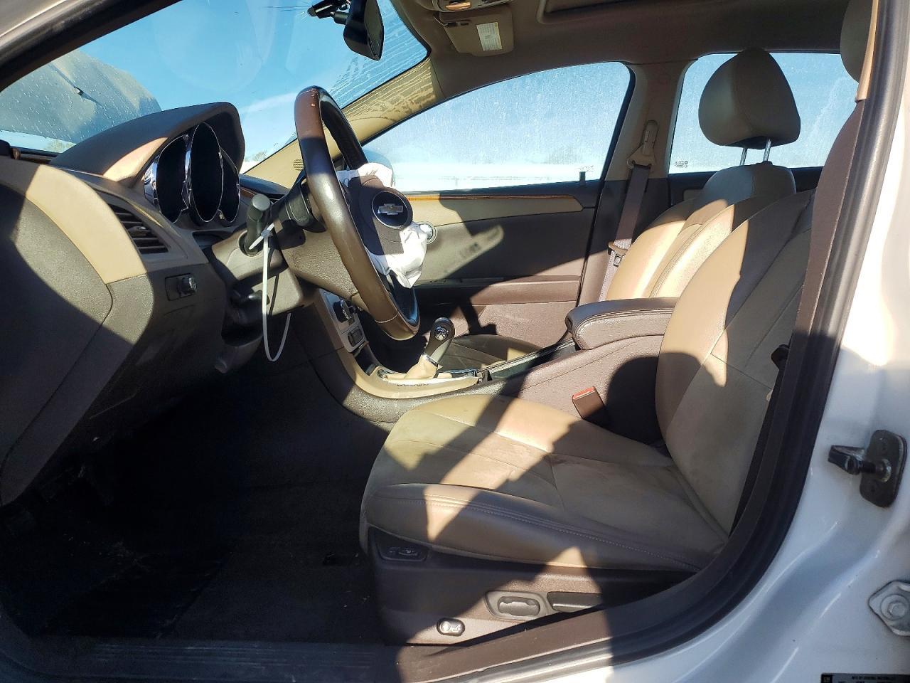 2010 CHEVROLET MALIBU