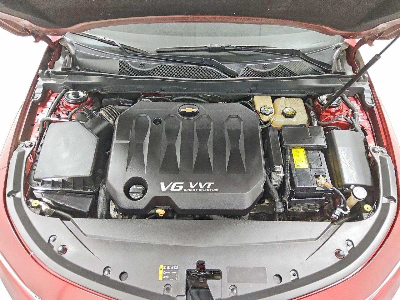 2017 CHEVROLET IMPALA