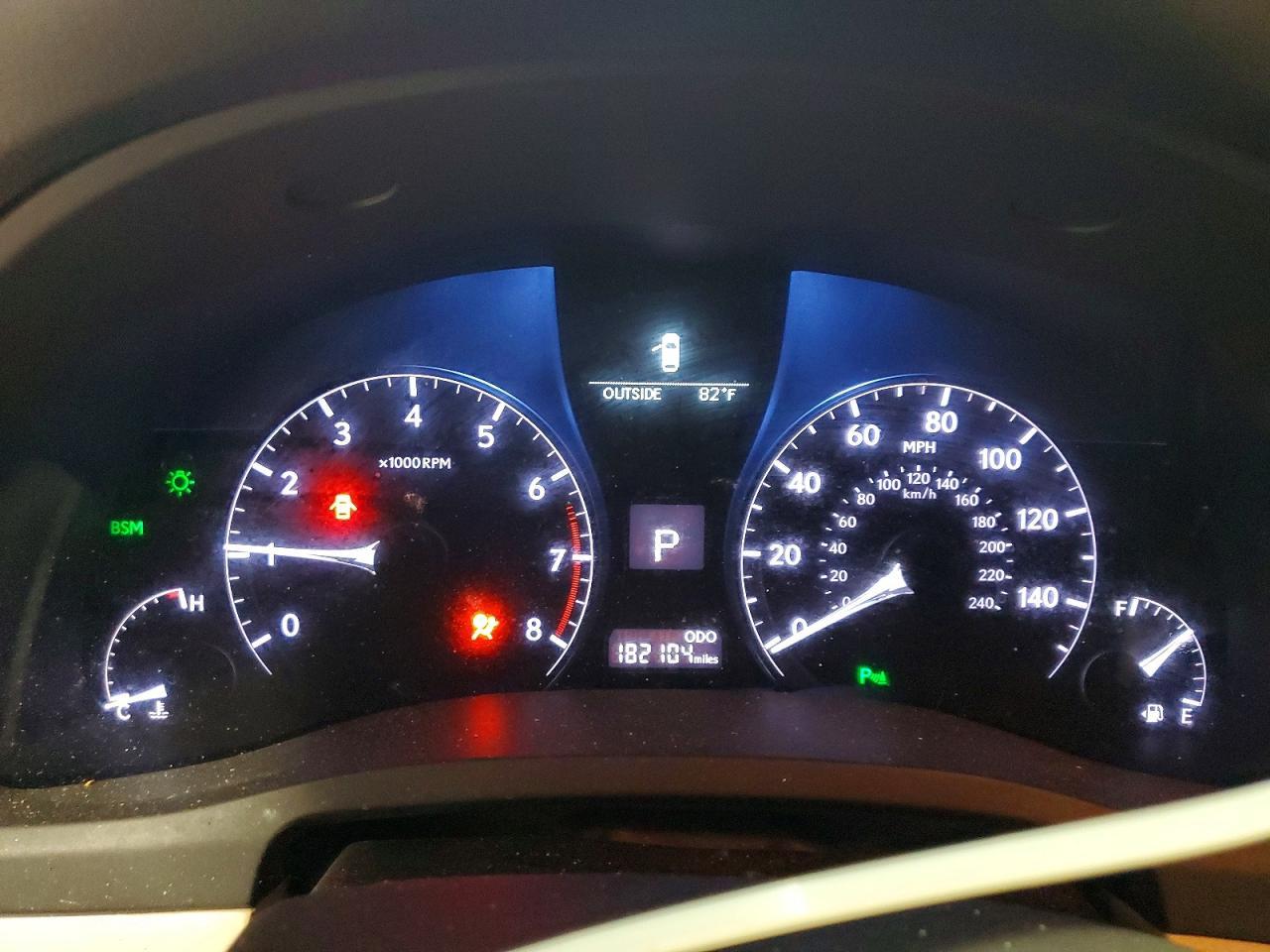 2013 LEXUS RX 350