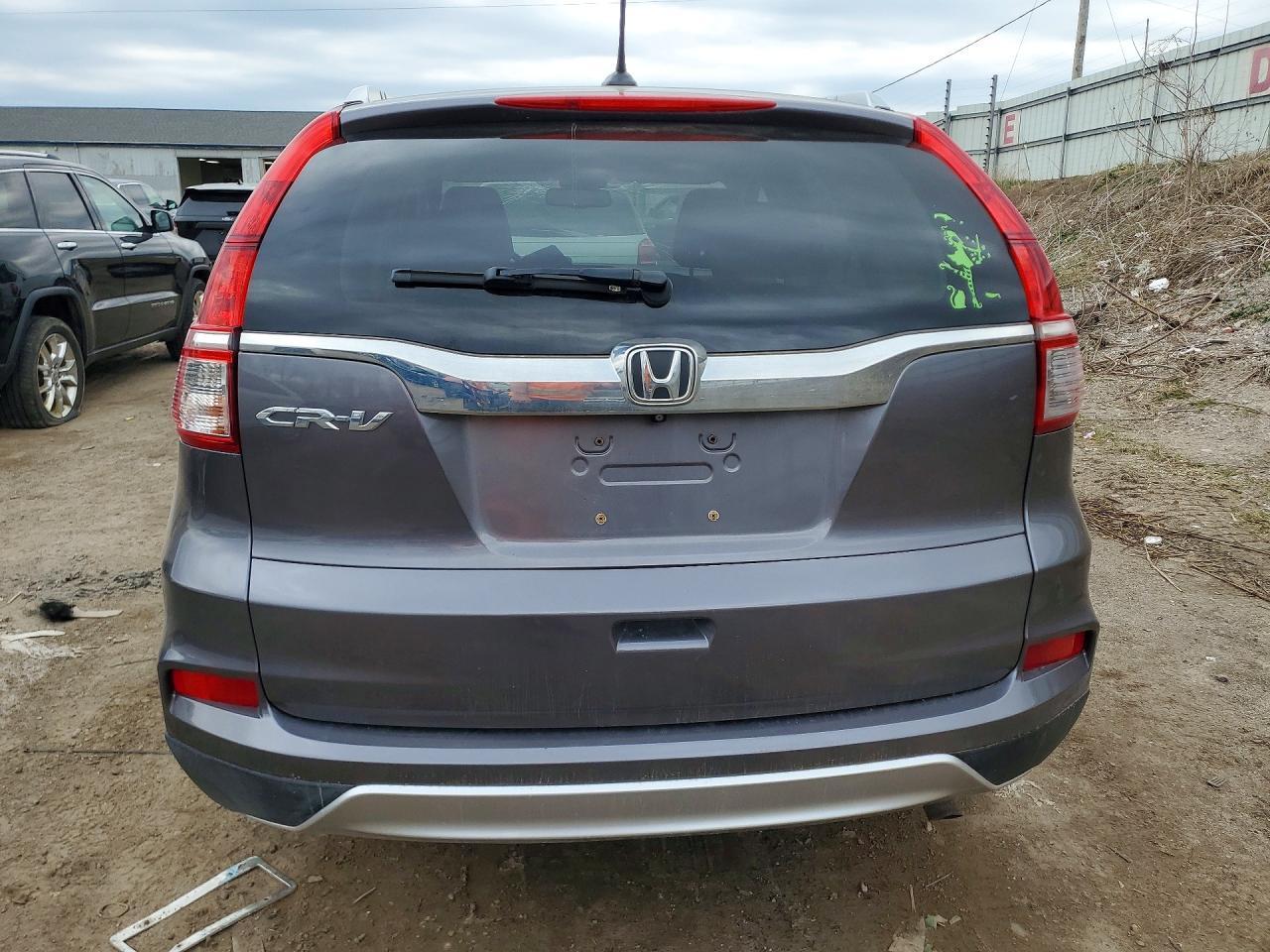 2015 HONDA CR-V