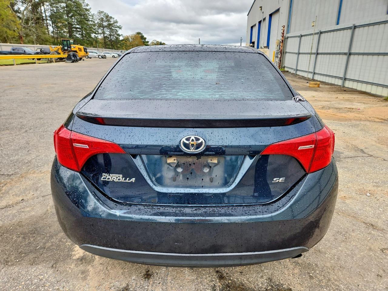 2018 TOYOTA COROLLA