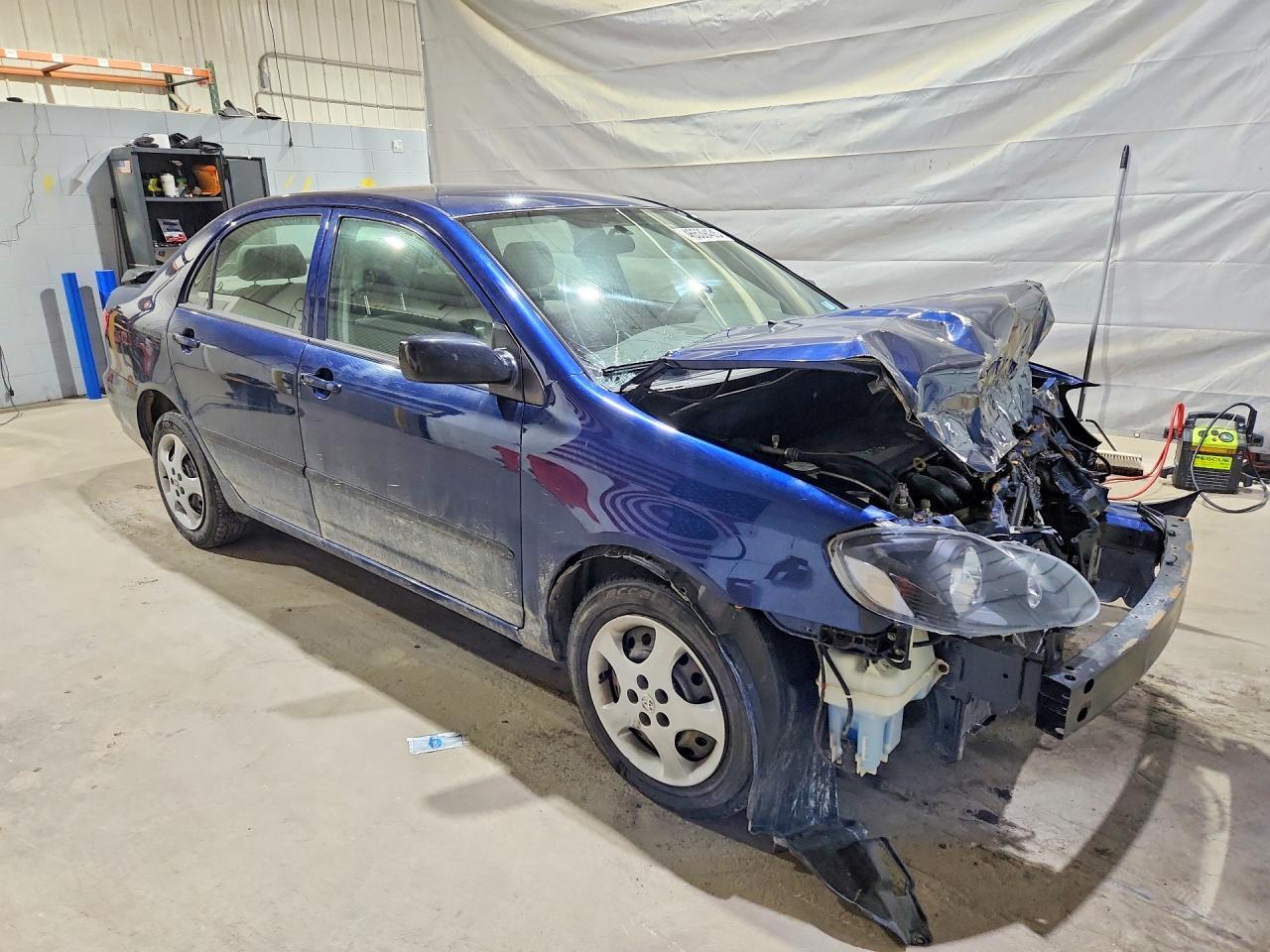 2007 TOYOTA COROLLA