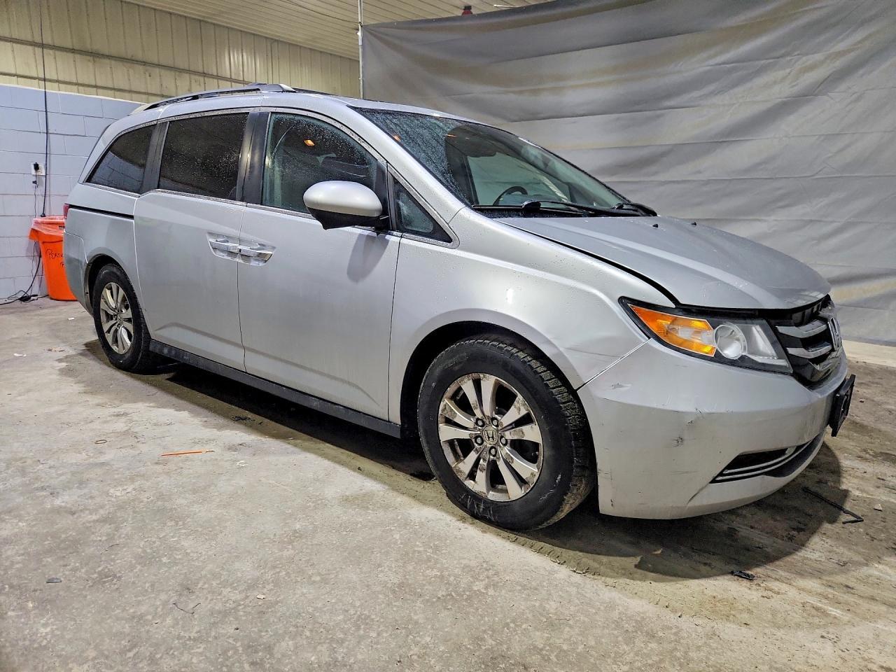 2014 HONDA ODYSSEY
