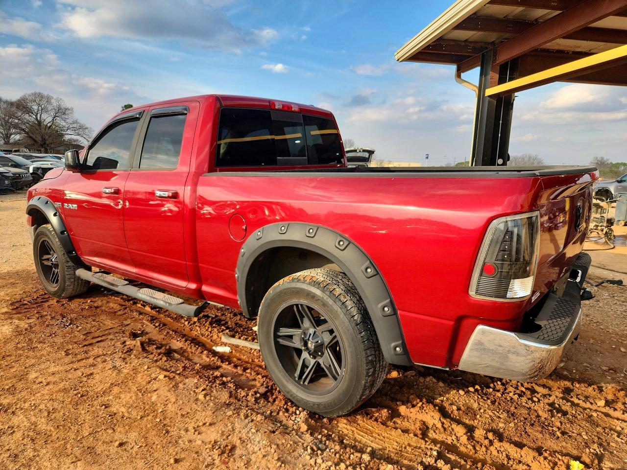 2009 DODGE RAM 1500