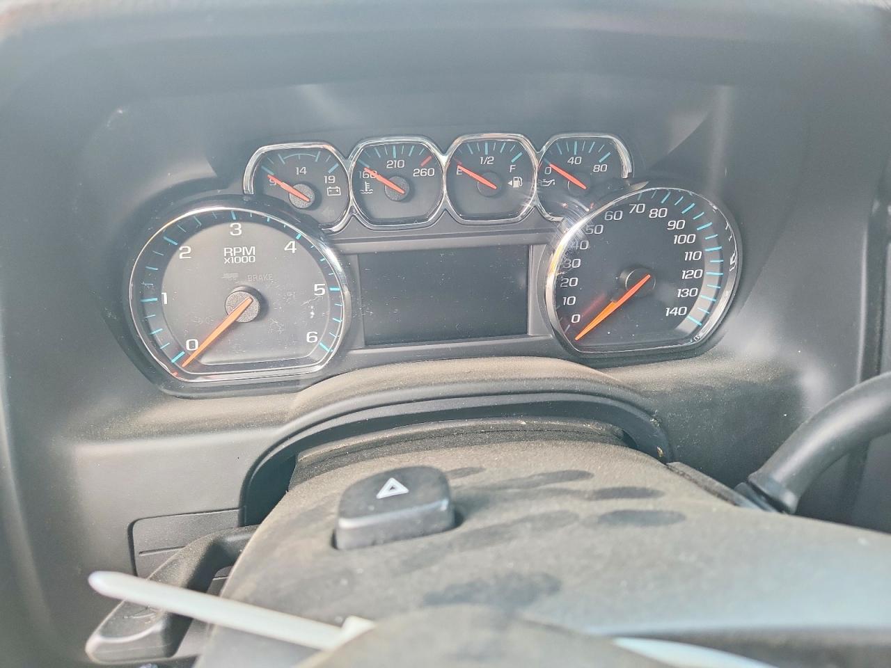 2018 CHEVROLET Tahoe