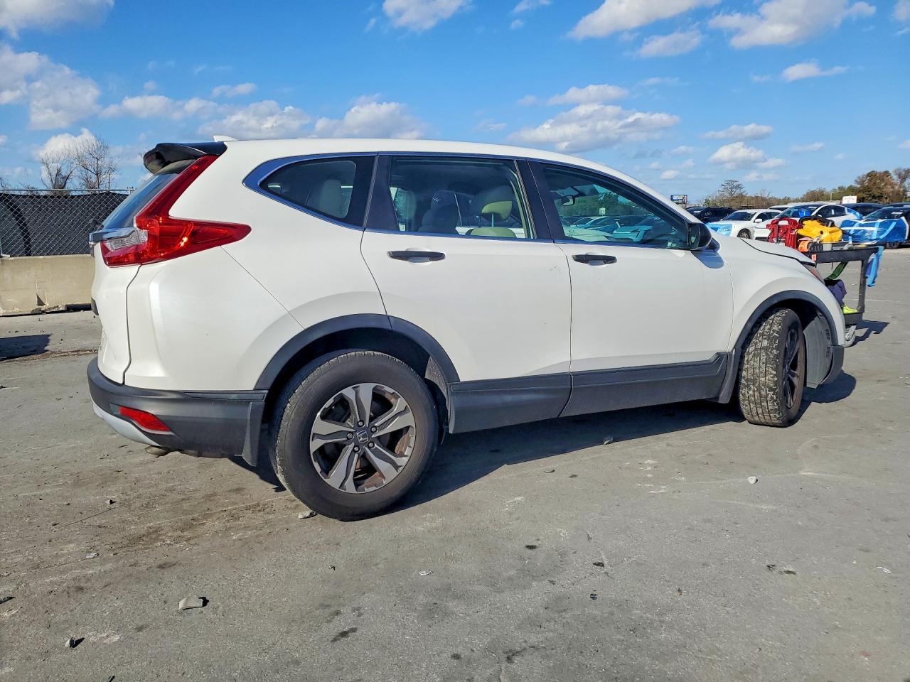 2019 HONDA CR-V